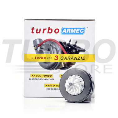 Modified Core Assy on Ball...