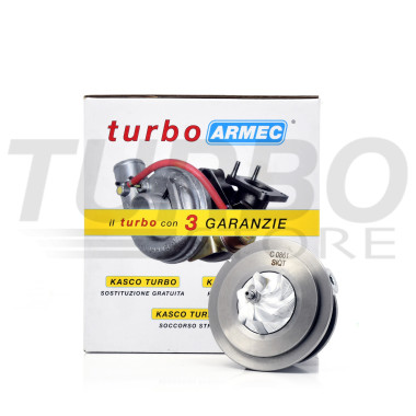 Modified Core Assy on Ball...
