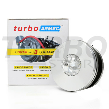 Modified Core Assy on Ball...
