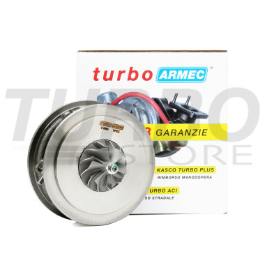 Modified Core Assy on Ball...