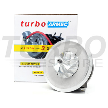 Modified Core Assy on Ball...