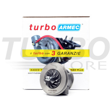 Modified Core Assy on Ball...