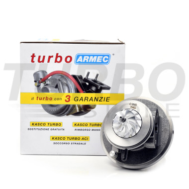 Modified Core Assy on Ball...