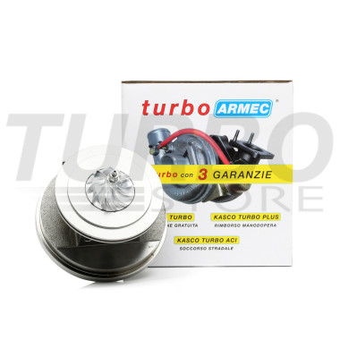 Modified Core Assy on Ball...