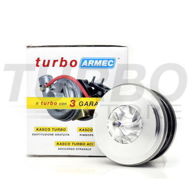 Modified Core Assy on Ball...