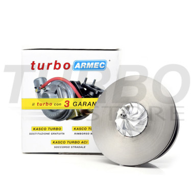 Modified Core Assy on Ball...