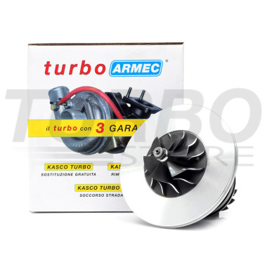 Modified Core Assy on Ball...