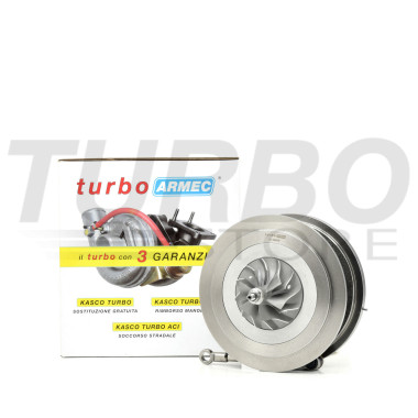 Modified Core Assy on Ball...