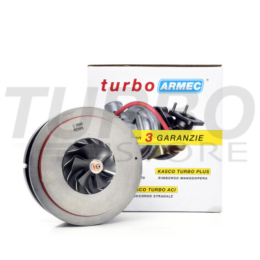 Modified Core Assy on Ball...