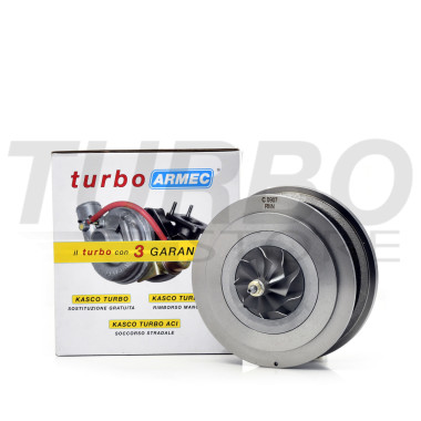 Modified Core Assy on Ball...