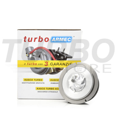 Modified Core Assy on Ball...