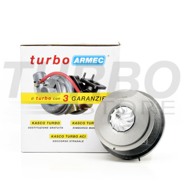 Modified Core Assy on Ball...