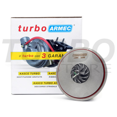 Modified Core Assy on Ball...