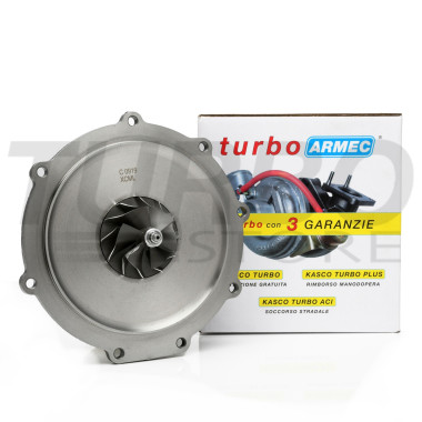Modified Core Assy on Ball...