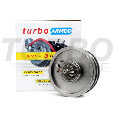 Modified Core Assy on Ball...
