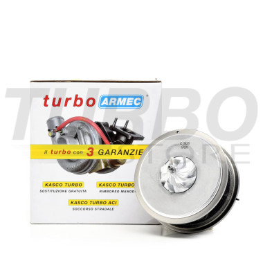 Modified Core Assy on Ball...