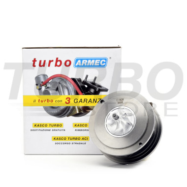 Modified Core Assy on Ball...