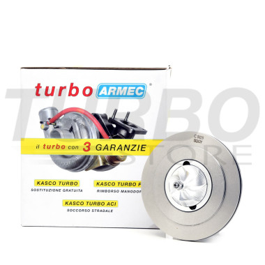 Modified Core Assy on Ball...