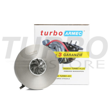 Modified Core Assy on Ball...