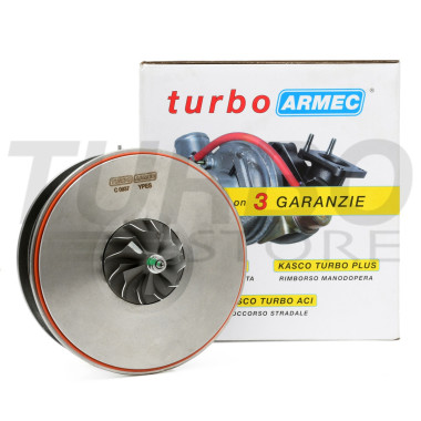 Modified Core Assy on Ball...