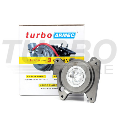 Modified Core Assy on Ball...