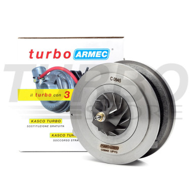 Modified Core Assy on Ball...