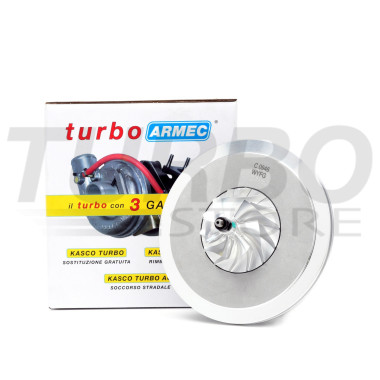 Modified Core Assy on Ball...