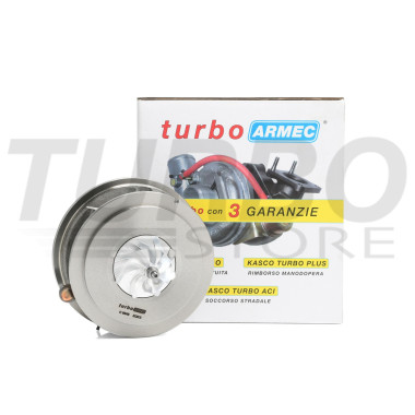 Modified Core Assy on Ball...