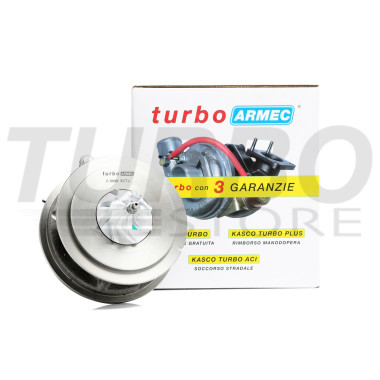 Modified Core Assy on Ball...