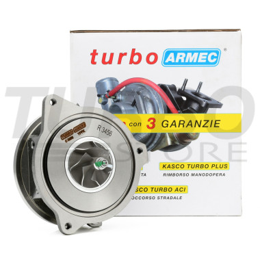 Modified Core Assy on Ball...