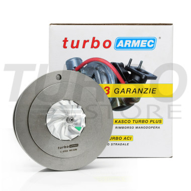 Modified Core Assy on Ball...