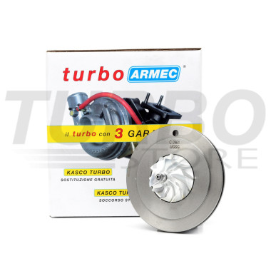 Modified Core Assy on Ball...