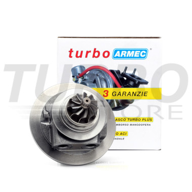 Modified Core Assy on Ball...