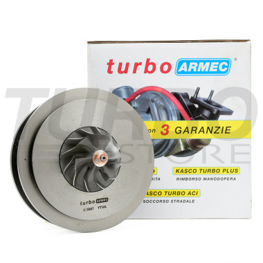 Modified Core Assy on Ball...