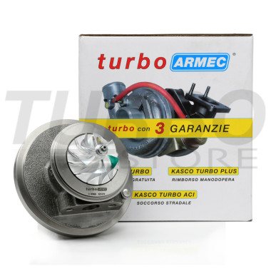 Modified Core Assy on Ball...