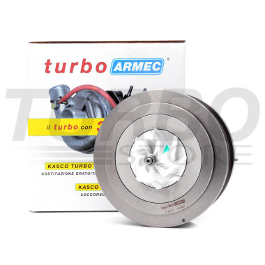 Modified Core Assy on Ball...