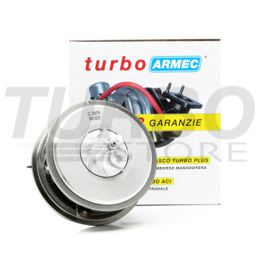 Modified Core Assy on Ball...
