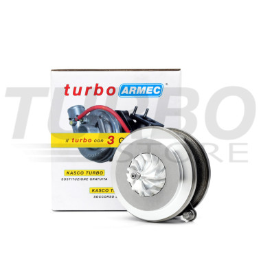 Modified Core Assy on Ball...