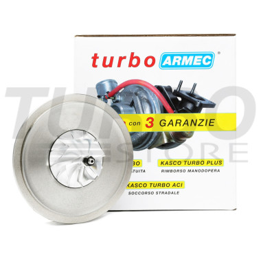 Modified Core Assy on Ball...