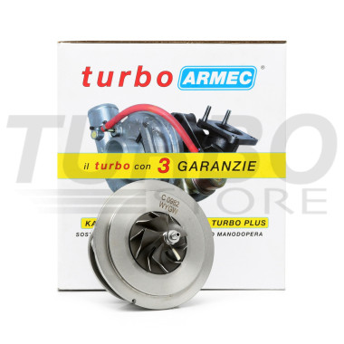 Modified Core Assy on Ball...