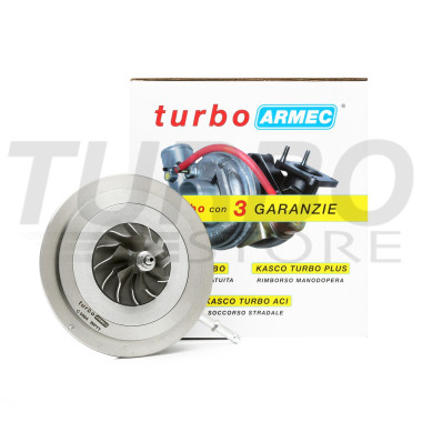 Modified Core Assy on Ball...