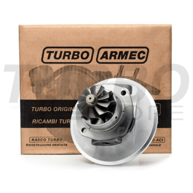 Modified Core Assy on Ball...