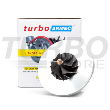 Modified Core Assy on Ball...