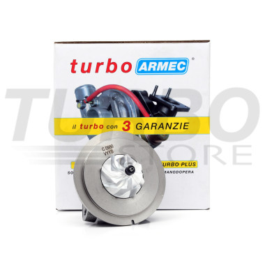 Modified Core Assy on Ball...