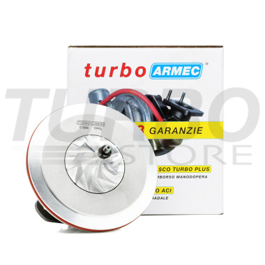 Modified Core Assy on Ball...