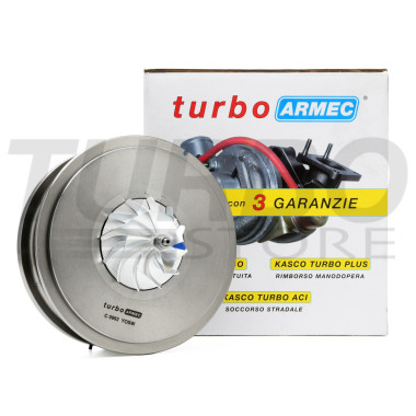 Modified Core Assy on Ball...