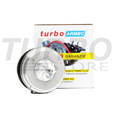 Modified Core Assy on Ball...