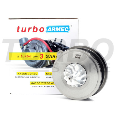 Modified Core Assy on Ball...