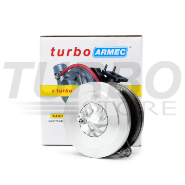 Modified Core Assy on Ball...