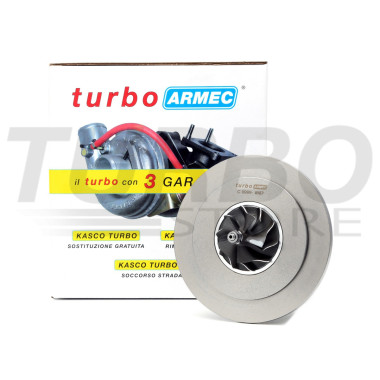 Modified Core Assy on Ball...